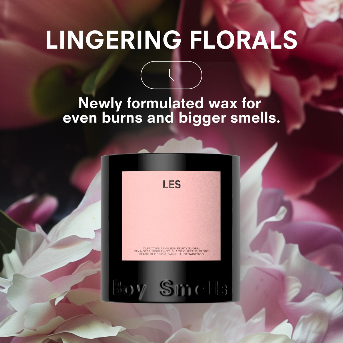 LES by BOY SMELLS