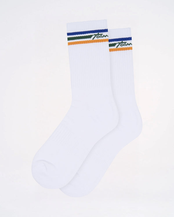 TEAMM8 M.V.P. Retro Crew Socks