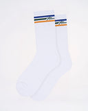 TEAMM8 M.V.P. Retro Crew Socks