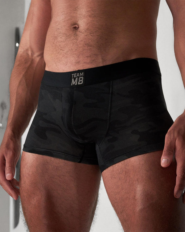 TEAMM8 M8 Trunk - Charcoal