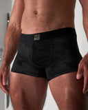 TEAMM8 M8 Trunk - Charcoal