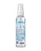 Swiss Navy Toy & Body Cleaner 4oz/118ml