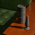 Maude Cone Small Grey