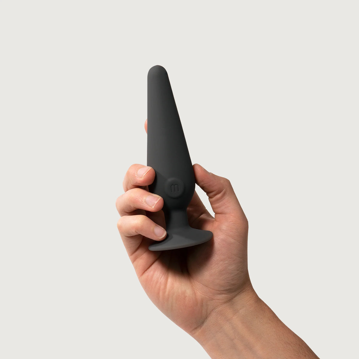 Maude Cone Medium Grey Vibrating