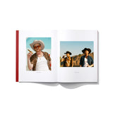 The Red Hot XXL Art Book spread
