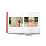 The Red Hot XXL Art Book spread