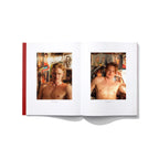 The Red Hot XXL Art Book spread