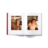 The Red Hot XXL Art Book spread