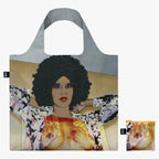 MICKALENE THOMAS Portrait of Maya No. 10 Recycled Bag by LOQI
