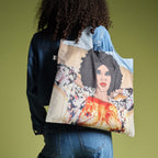 MICKALENE THOMAS Portrait of Maya No. 10 Recycled Bag by LOQI