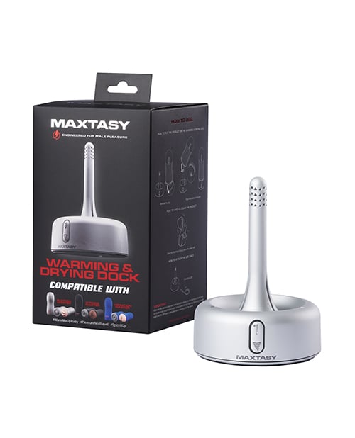 Maxtasy Warming & Drying Dock