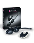 Mystim Jane Untamed E-Stim Geisha Balls