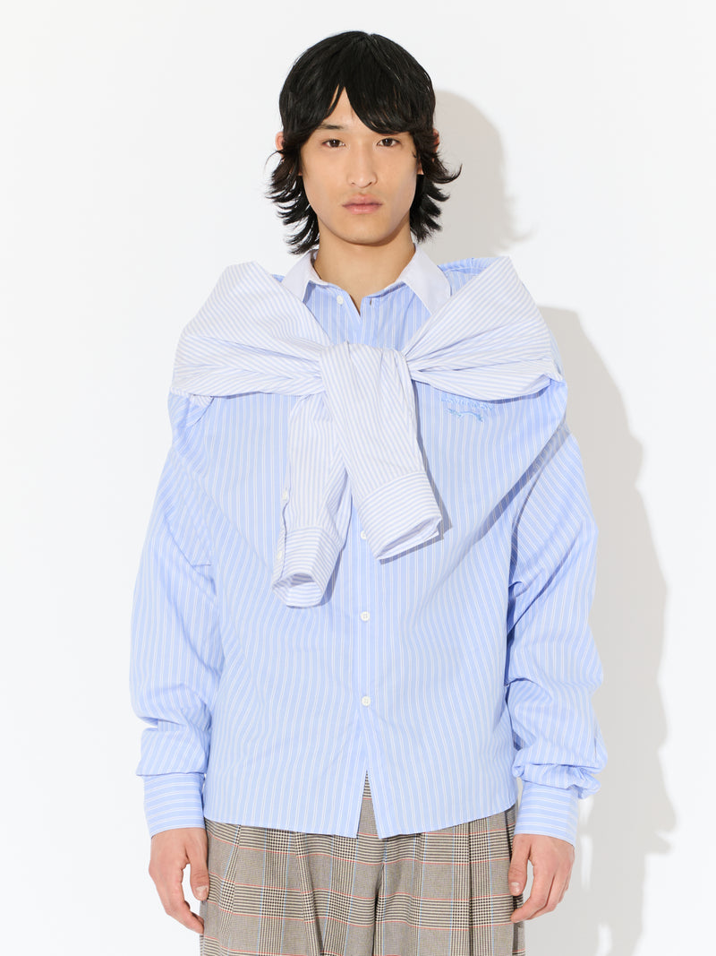 LOVERBOY BY CHARLES JEFFREY HUG SHIRT