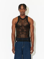 LOVERBOY BY CHARLES JEFFREY NET TANK