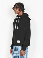 LOVERBOY BY CHARLES JEFFREY LABEL EARS HOODIE