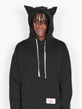 LOVERBOY BY CHARLES JEFFREY LABEL EARS HOODY