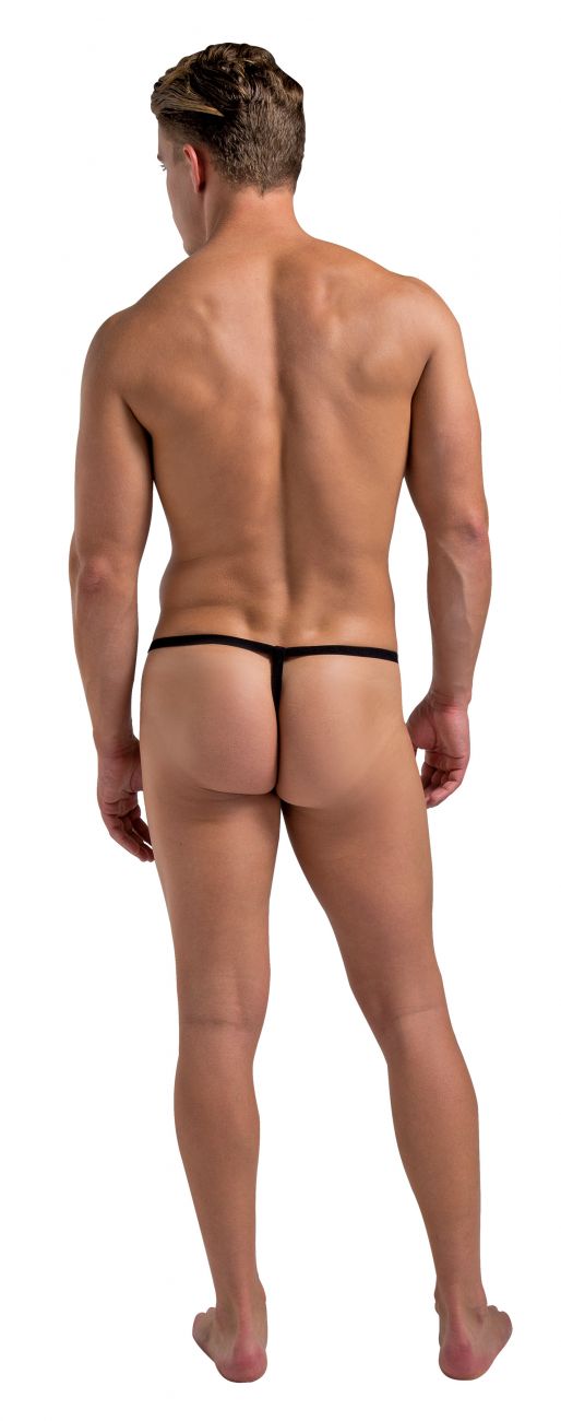 Magic Silk Silk G-String - Cobalt