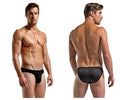 Magic Silk Silk Briefs - Black