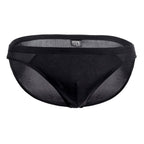 Magic Silk Silk Briefs - Black