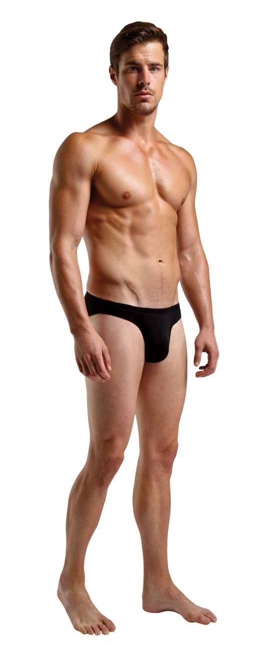 Magic Silk Silk Briefs - Black