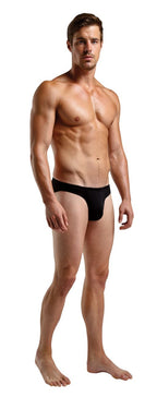 Magic Silk Silk Briefs - Black