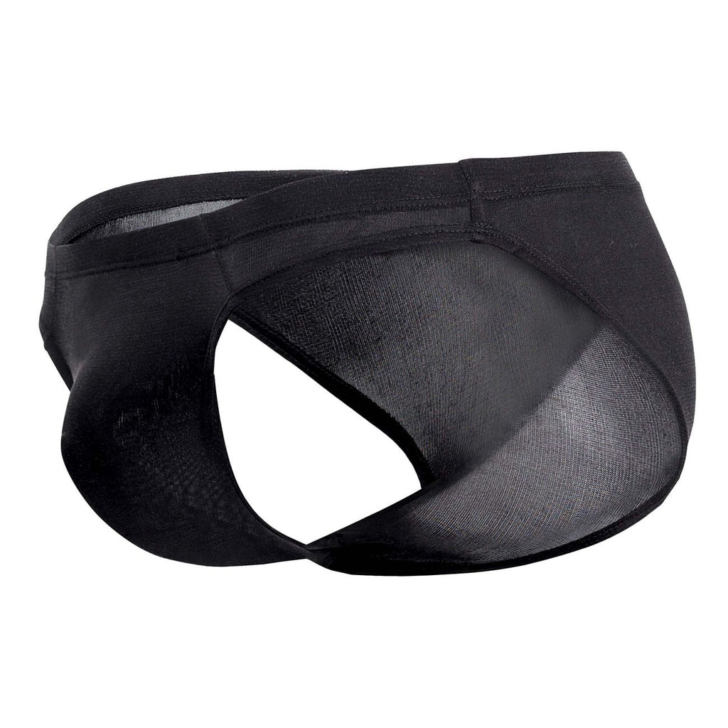 Magic Silk Silk Briefs - Black