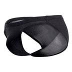 Magic Silk Silk Briefs - Black