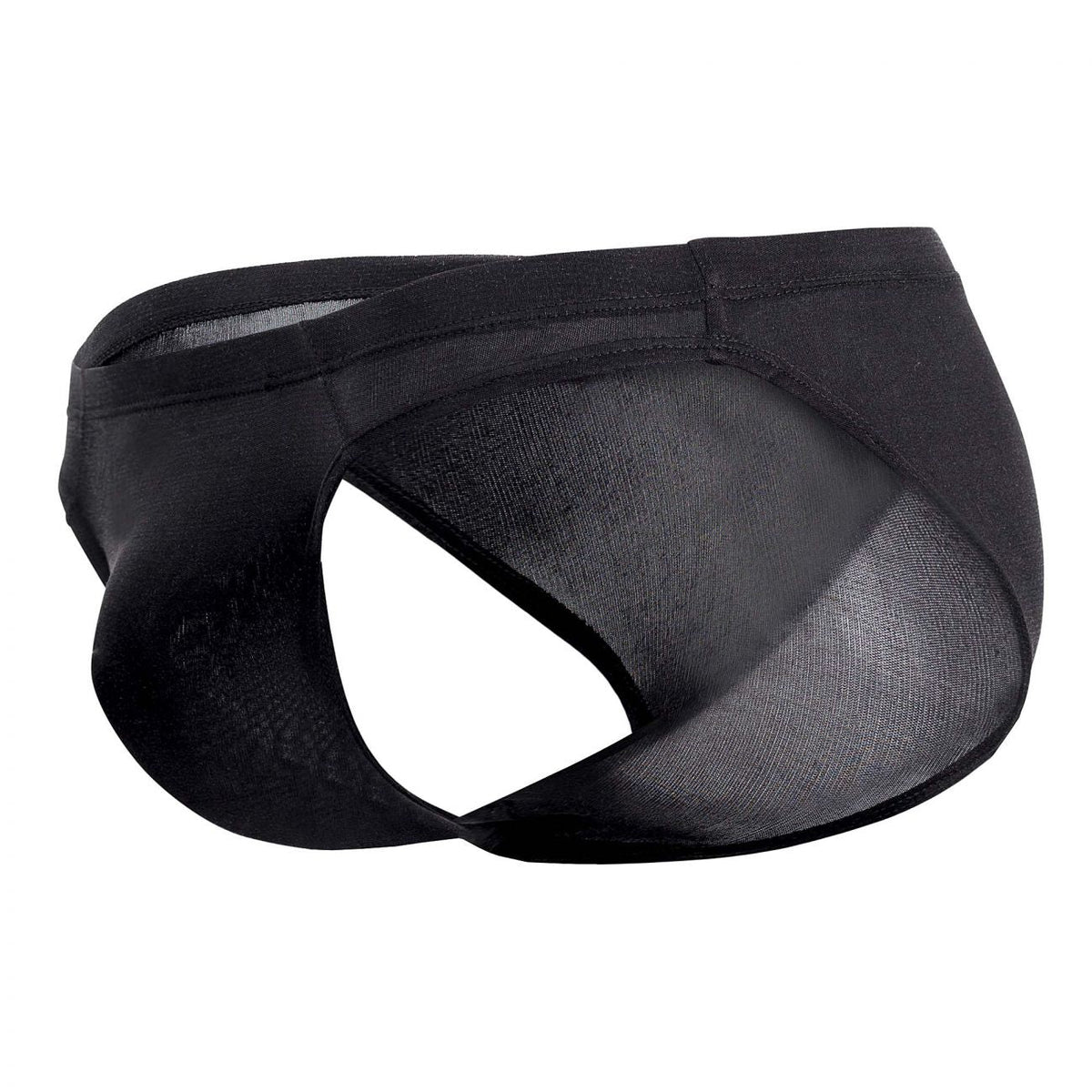 Magic Silk Silk Briefs - Black