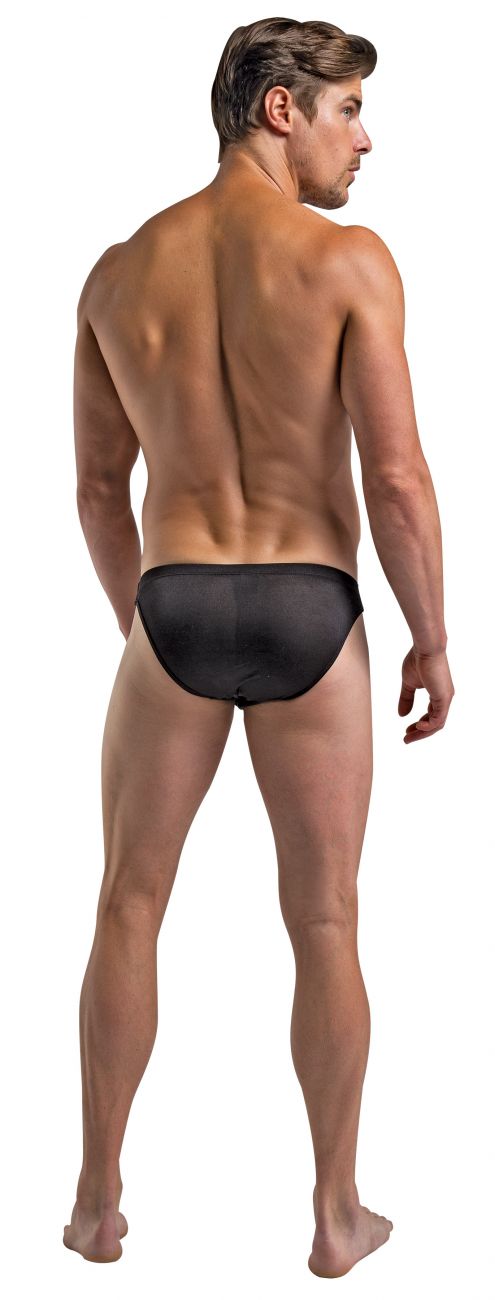 Magic Silk Silk Briefs - Black