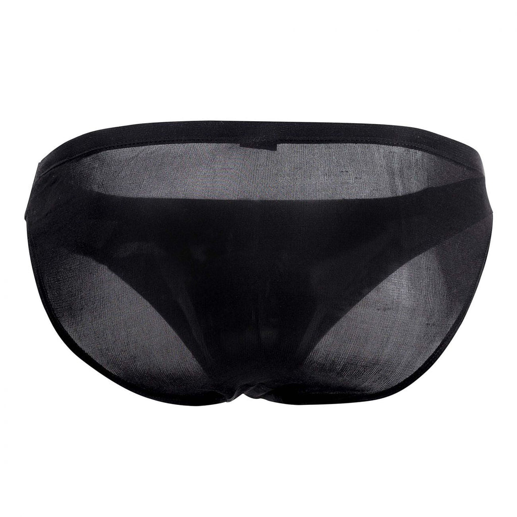 Magic Silk Silk Briefs - Black