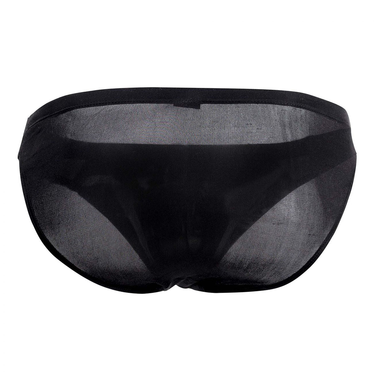 Magic Silk Silk Briefs - Black