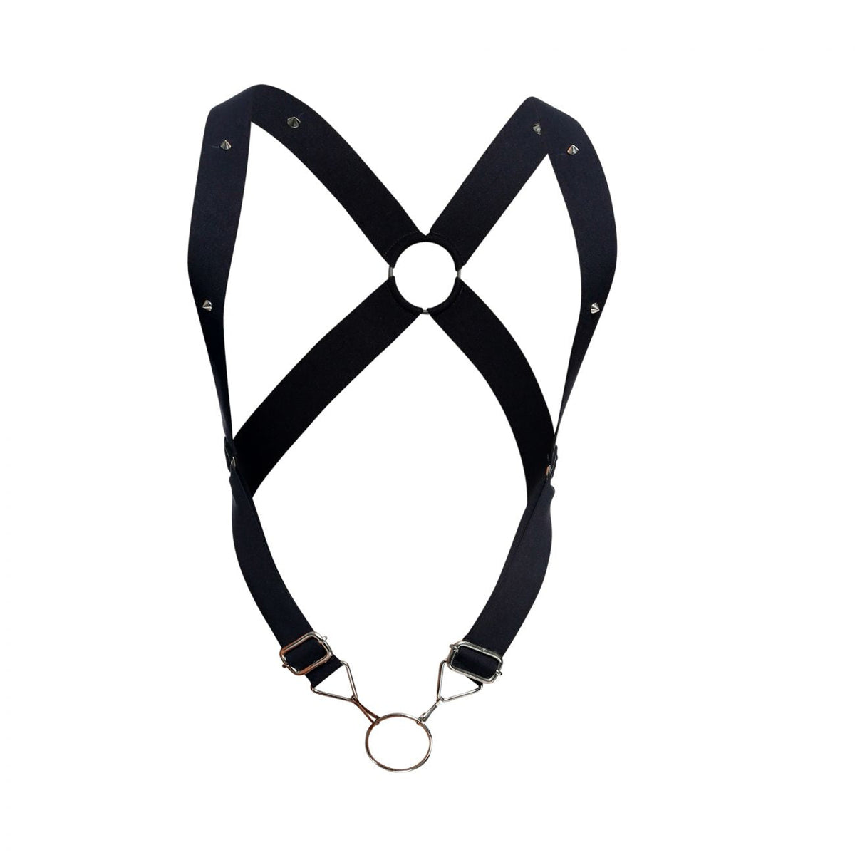 Malebasics DNGEON Crossback Harness - Black
