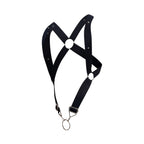 Malebasics DNGEON Crossback Harness - Black