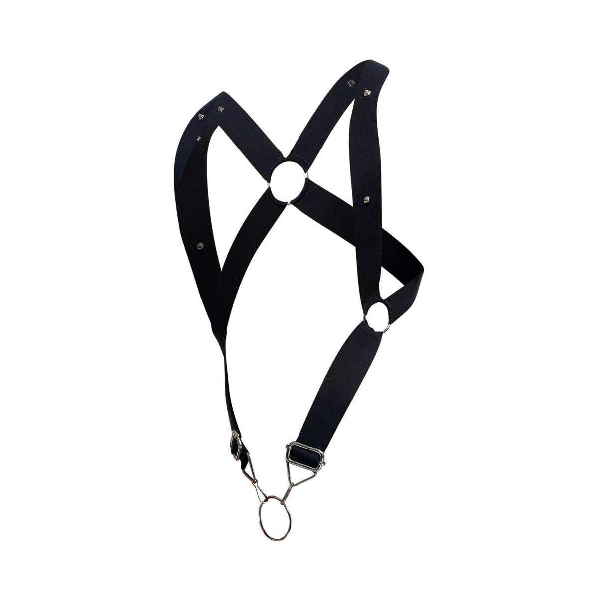 Malebasics DNGEON Crossback Harness - Black