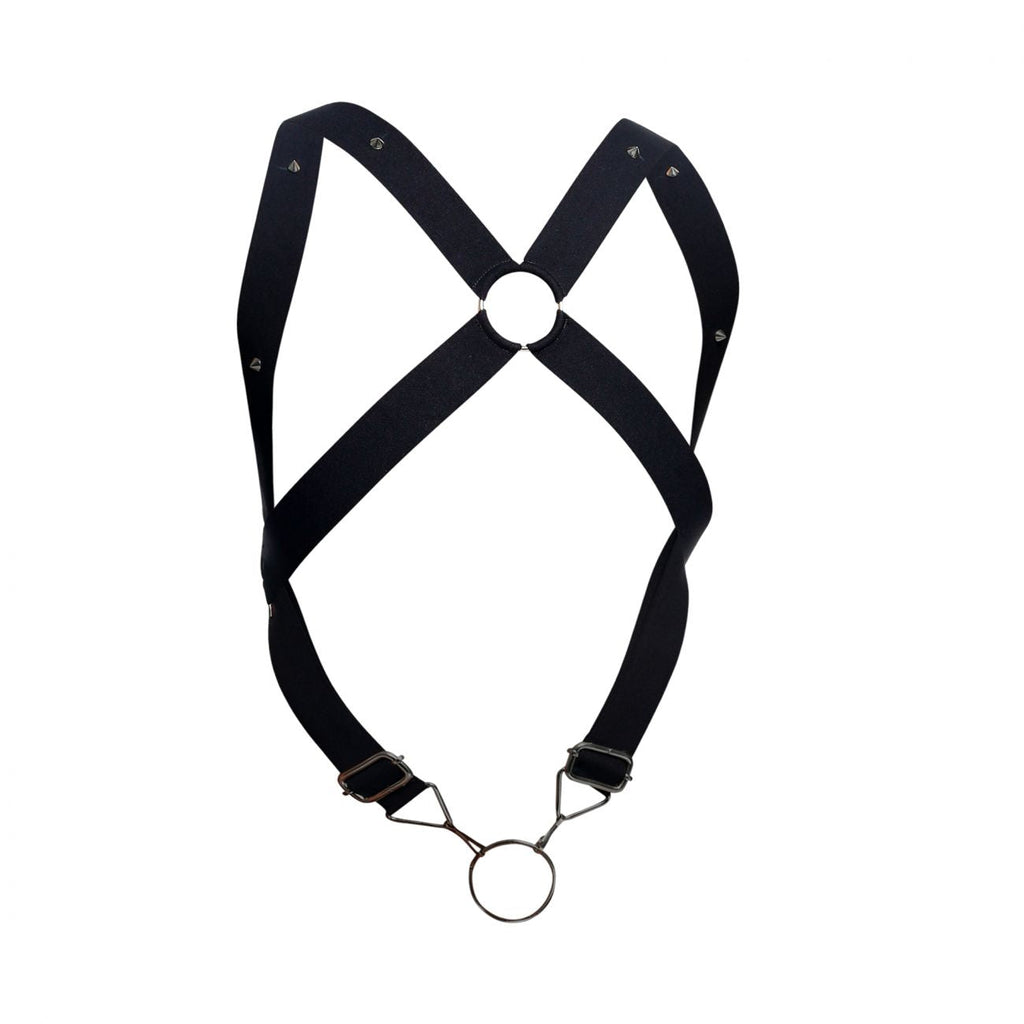 Malebasics DNGEON Crossback Harness - Black