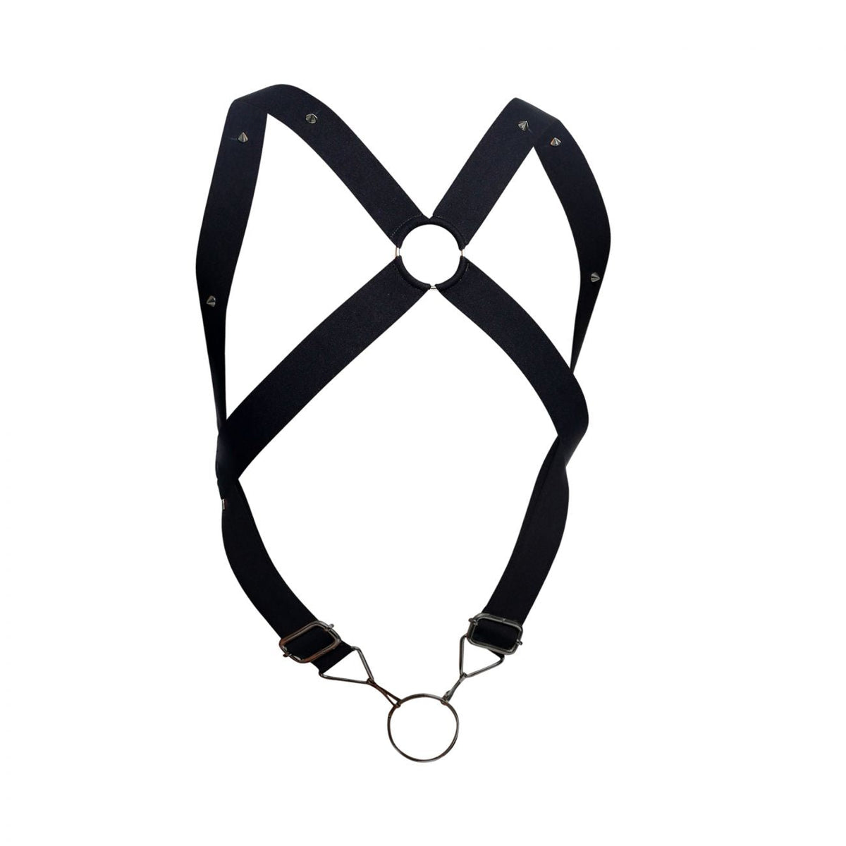 Malebasics DNGEON Crossback Harness - Black