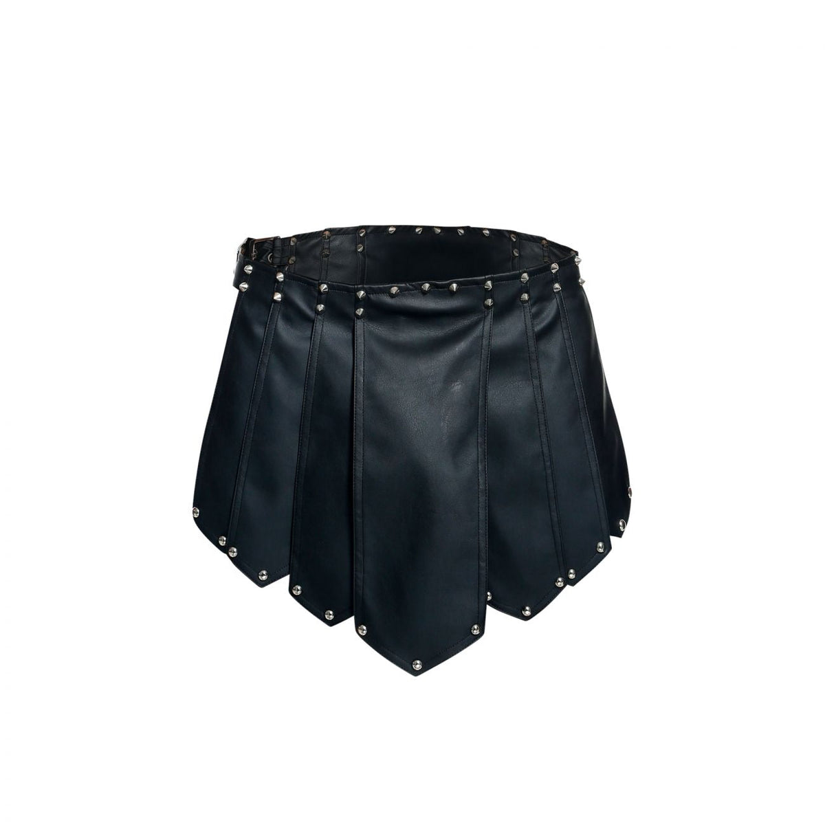 Malebasics DNGEON Roman Skirt - Black