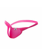 Malebasics Y Buns Thongs - Hot Pink