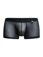 Malebasics Lace Trunks - Black Mesh