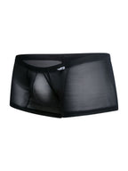 Malebasics Lace Trunks - Black Mesh