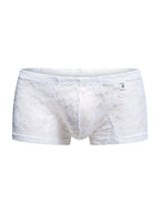 Malebasics Lace Trunks - White Lace