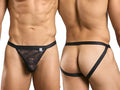 Malebasics Sexy Jockstrap - Black Lace