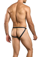 Malebasics Sexy Jockstrap - Black Lace