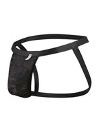 Malebasics Sexy Jockstrap - Black Lace