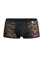 Malebasics Classic Pouch Trunks - Black Lace