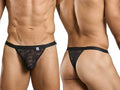 Malebasics Y Sexy Thongs - Black Lace