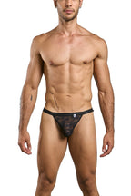 Malebasics Y Sexy Thongs - Black Lace