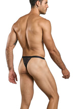 Malebasics Y Sexy Thongs - Black Lace