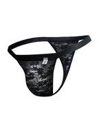 Malebasics Y Sexy Thongs - Black Lace