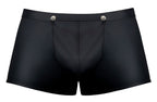 Male Power Oh Snap Snap Off Short - Black